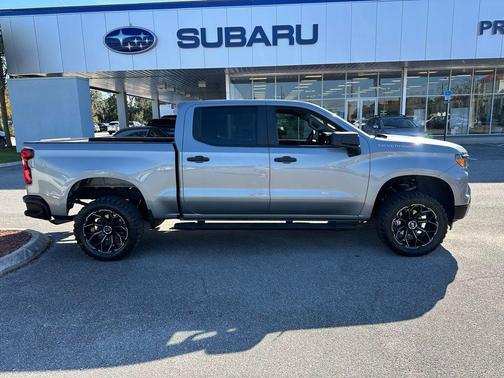 2023 Chevrolet Silverado 1500 WT