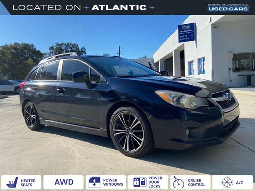 2014 Subaru Impreza 2.0i Sport Premium