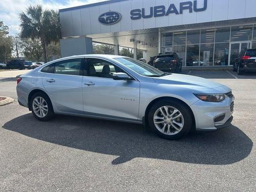 2017 Chevrolet Malibu 1LT