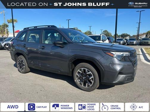 2026 Subaru Forester Base