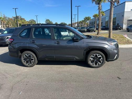 2026 Subaru Forester Base