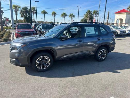 2026 Subaru Forester Base