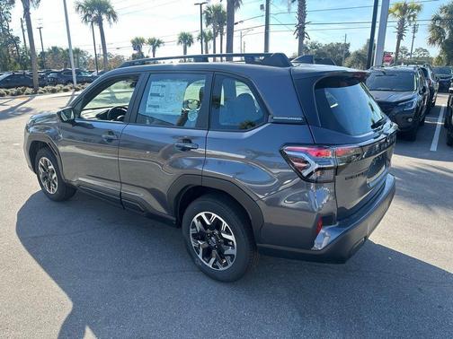 2026 Subaru Forester Base