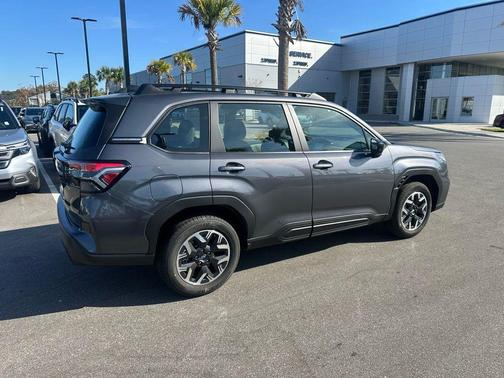 2026 Subaru Forester Base