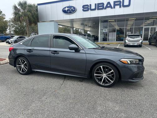 2023 Honda Civic Touring