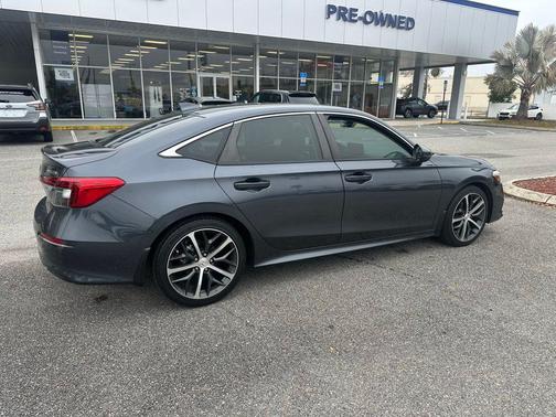 2023 Honda Civic Touring