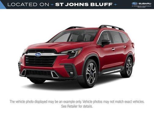 2026 Subaru Ascent Limited 8-Passenger