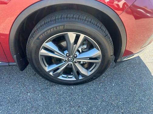 2019 Nissan Murano Platinum