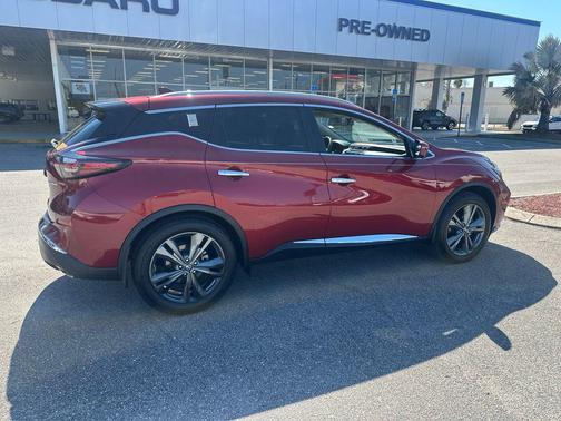 2019 Nissan Murano Platinum
