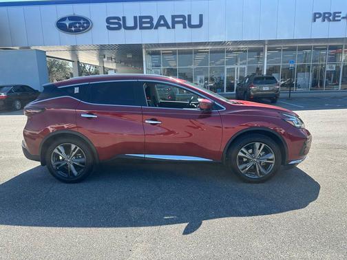 2019 Nissan Murano Platinum