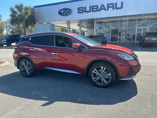 2019 Nissan Murano Platinum