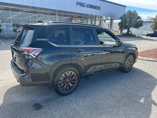 2025 Subaru Forester Hybrid Sport