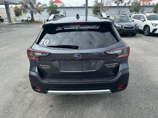 2025 Subaru Outback Touring