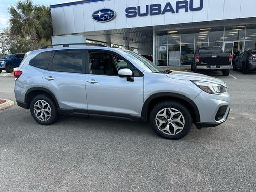 2020 Subaru Forester Premium