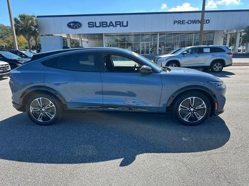 2023 Ford Mustang Mach-E Premium