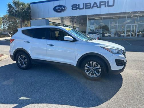 2016 Hyundai Santa Fe Sport 2.4L