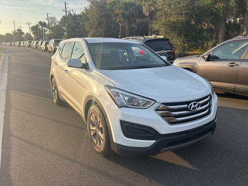 2016 Hyundai Santa Fe Sport 2.4L