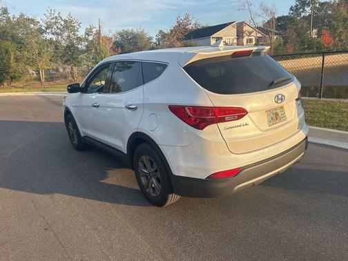 2016 Hyundai Santa Fe Sport 2.4L