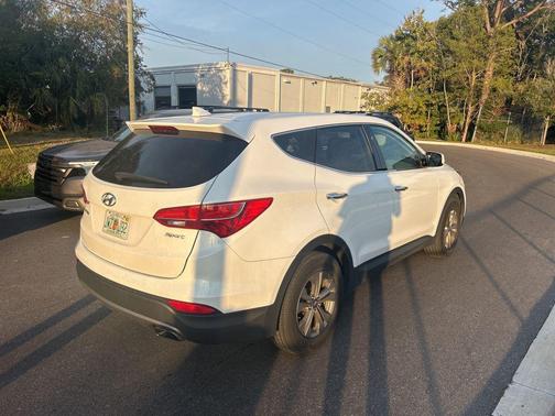 2016 Hyundai Santa Fe Sport 2.4L