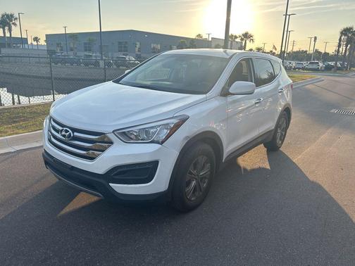 2016 Hyundai Santa Fe Sport 2.4L