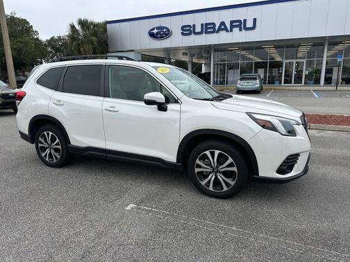 2024 Subaru Forester Limited