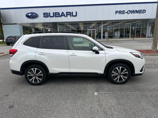 2024 Subaru Forester Limited