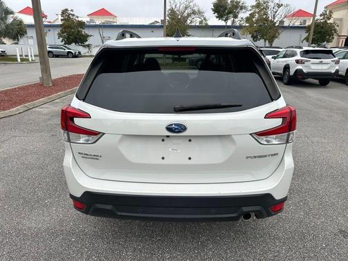 2024 Subaru Forester Limited