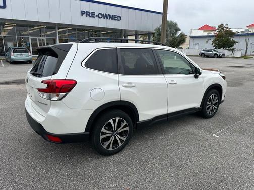 2024 Subaru Forester Limited