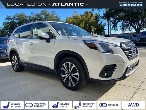 2024 Subaru Forester Limited
