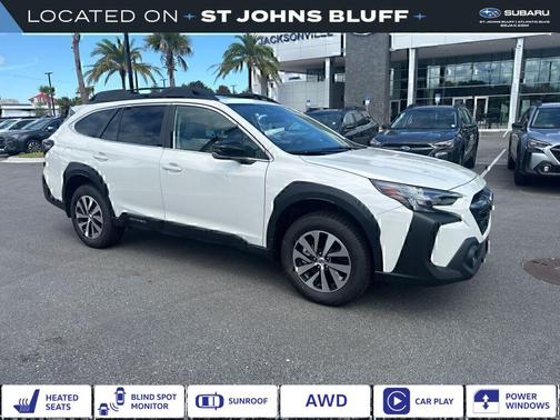 2025 Subaru Outback Premium