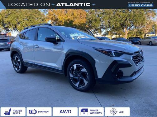 2025 Subaru Crosstrek Limited