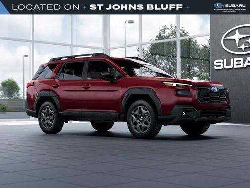 2026 Subaru Outback Premium