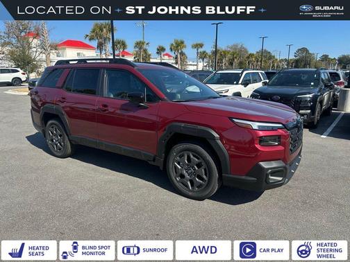 2026 Subaru Outback Premium