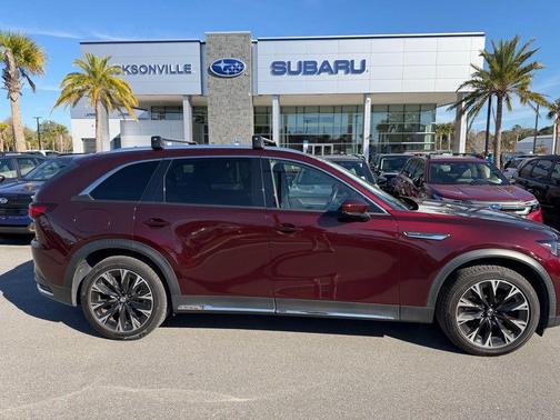 2024 Mazda CX-90 PHEV Premium Plus