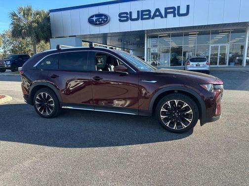 2024 Mazda CX-90 PHEV Premium Plus