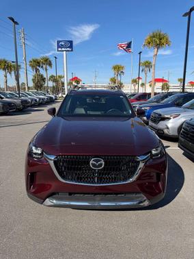 2024 Mazda CX-90 PHEV Premium Plus