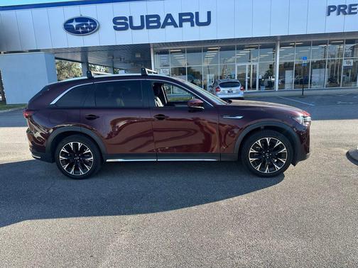 2024 Mazda CX-90 PHEV Premium Plus