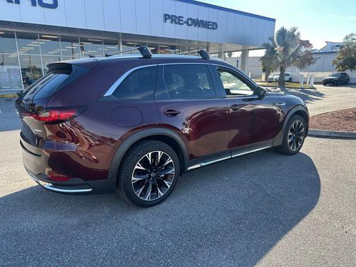 2024 Mazda CX-90 PHEV Premium Plus