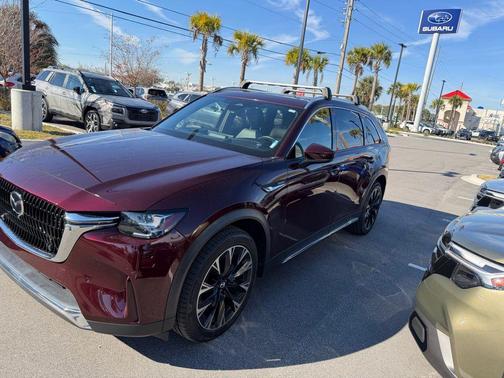 2024 Mazda CX-90 PHEV Premium Plus