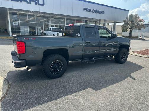 2019 Chevrolet Silverado 1500 1LT