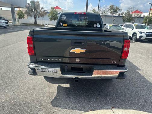 2019 Chevrolet Silverado 1500 1LT