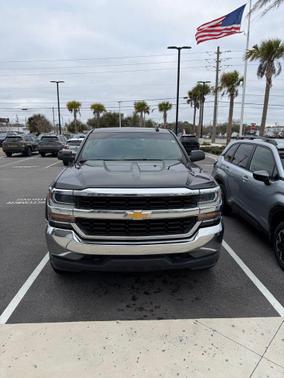 2019 Chevrolet Silverado 1500 1LT