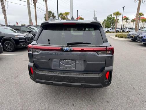Magnetite Gray Metallic 2026 Subaru Outback Touring XT