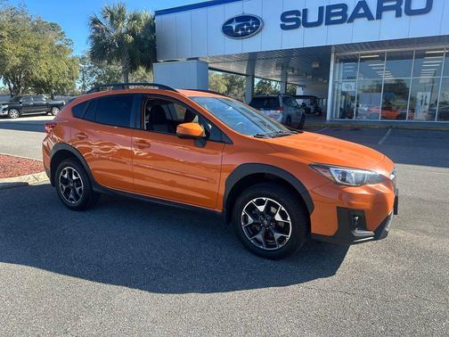 2019 Subaru Crosstrek 2.0i Premium