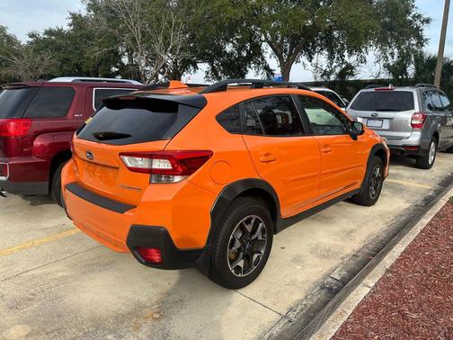2019 Subaru Crosstrek 2.0i Premium