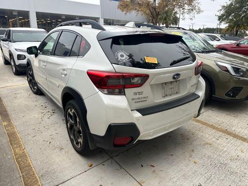 2022 Subaru Crosstrek Limited