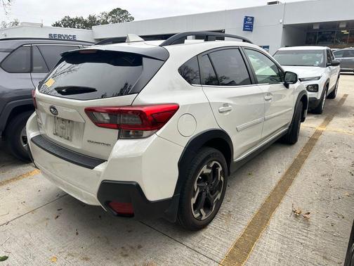 2022 Subaru Crosstrek Limited