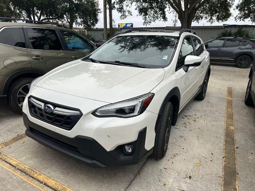 2022 Subaru Crosstrek Limited