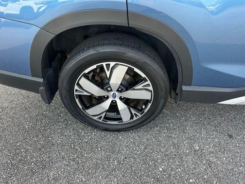 2019 Subaru Forester Touring