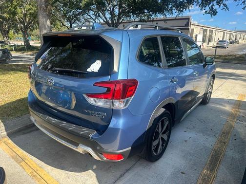 2019 Subaru Forester Touring